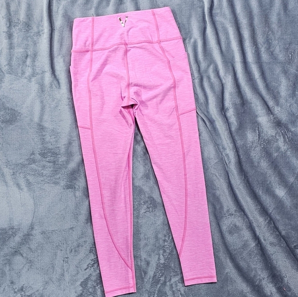 VICTORIAS SECRET | SPORT TOTAL KNOCKOUT 7/8 HIGH LEGGINGS w\ POCKETS \\ … - Picture 7 of 13